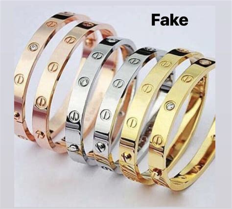 fake cartier love bracelet|cartier love bracelet knockoff.